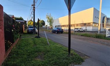 Casa en Venta en Calle Orompello, Población Rucamalal, Los Angeles