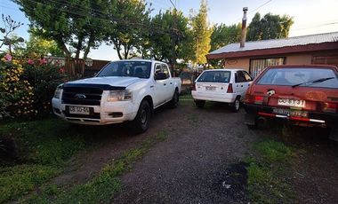 Casa en Venta en Calle Orompello, Población Rucamalal, Los Angeles