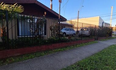 Casa en Venta en Calle Orompello, Población Rucamalal, Los Angeles