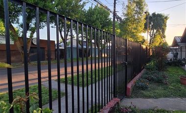 Casa en Venta en Calle Orompello, Población Rucamalal, Los Angeles