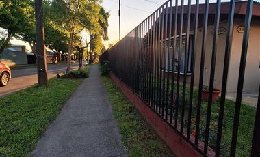 Casa en Venta en Calle Orompello, Población Rucamalal, Los Angeles