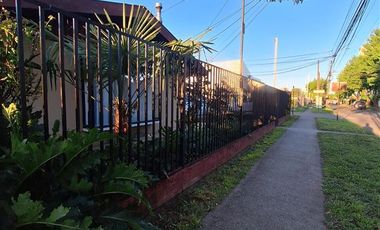 Casa en Venta en Calle Orompello, Población Rucamalal, Los Angeles