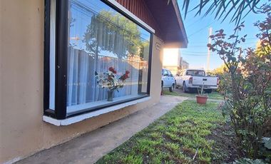 Casa en Venta en Calle Orompello, Población Rucamalal, Los Angeles