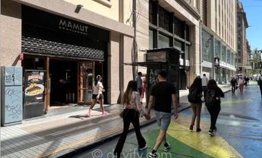 Local Comercial en Arriendo en Local en Bandera con Agustinas