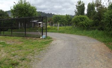 Sitio en Venta en calle Concepcion Lago Ranco