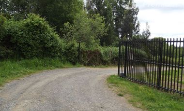 Sitio en Venta en calle Concepcion Lago Ranco
