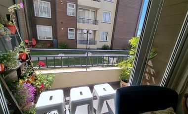 Departamento en Arriendo en Condominio Plaza Brintrup