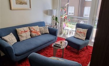 Departamento en Arriendo en Condominio Plaza Brintrup