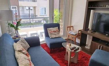 Departamento en Arriendo en Condominio Plaza Brintrup
