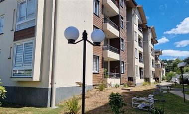 Departamento en Arriendo en Condominio Plaza Brintrup