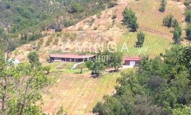 Parcela en Venta en Sector Cholqui