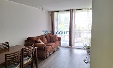 Departamento en Arriendo en El descanso con tierra fértil