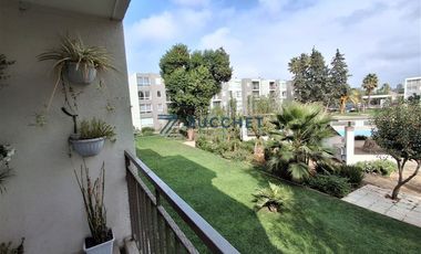 Departamento en Arriendo en El descanso con tierra fértil
