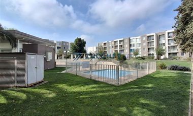 Departamento en Arriendo en El descanso con tierra fértil