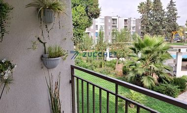Departamento en Arriendo en El descanso con tierra fértil