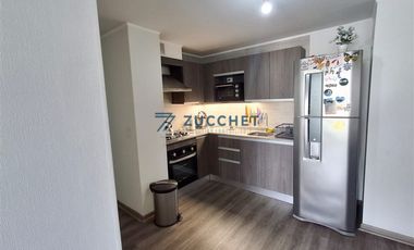 Departamento en Arriendo en El descanso con tierra fértil