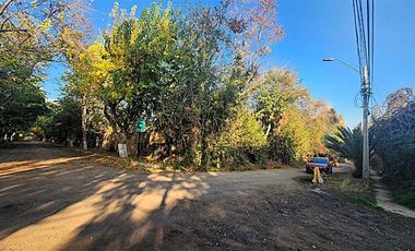 Terreno Construccion  en Venta en SAN JOAQUIN CON LAS PERDICES