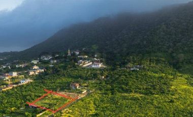 Terreno en venta Montecristi