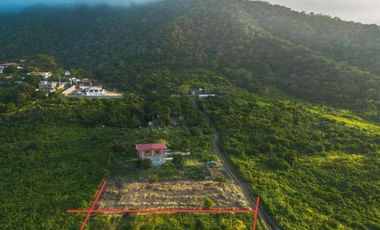Terreno en venta Montecristi