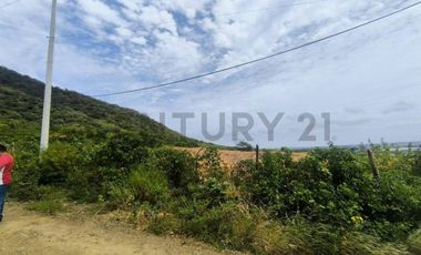 Terreno en venta Montecristi