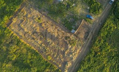 Terreno en venta Montecristi