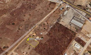 Terreno en venta Montecristi