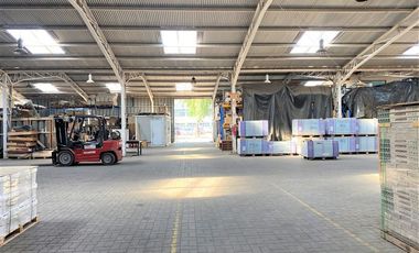 Bodega en Venta en A. Vespucio - Lo Echevers