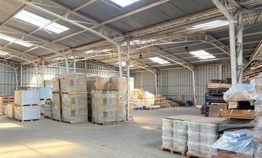 Bodega en Venta en A. Vespucio - Lo Echevers