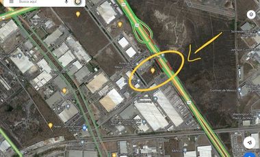 MTY APODACA OTE. 146,635 ft2 Kronos Ind. Park nave en renta KRODIR 20 GD 050523