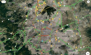 48,168 FT2 CDMX TLALNEPANTLA Parque Ind. Tlanepark IV FUDIR LR 041022