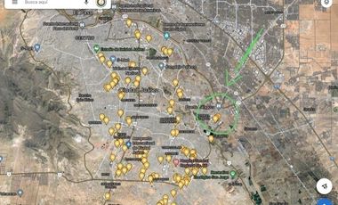 2,259 m2 JUAREZ PARQUE IND. RIO BRAVO bodega renta LADEDIR  LR 260922