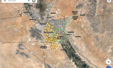 2,259 m2 JUAREZ PARQUE IND. RIO BRAVO bodega renta LADEDIR  LR 260922