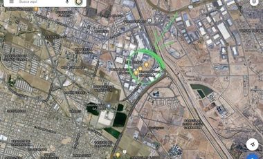 2,259 m2 JUAREZ PARQUE IND. RIO BRAVO bodega renta LADEDIR  LR 260922