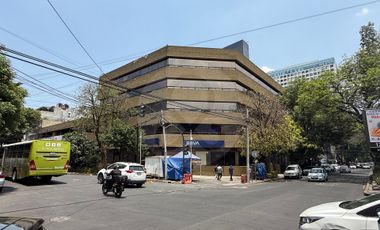 Edificio en venta en Polanco