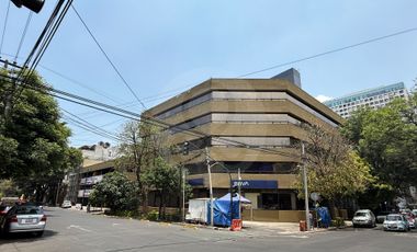 Edificio en venta en Polanco