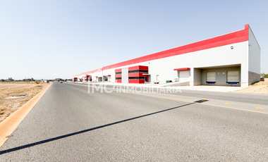 Bodega en VENTA y RENTA en el Marqués, cerca del Aeropuerto de Querétaro