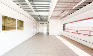 Bodega en VENTA y RENTA en el Marqués, cerca del Aeropuerto de Querétaro