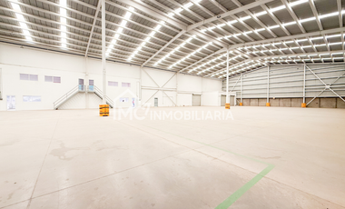 Bodega en VENTA y RENTA en el Marqués, cerca del Aeropuerto de Querétaro