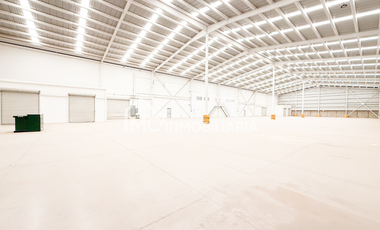 Bodega en VENTA y RENTA en el Marqués, cerca del Aeropuerto de Querétaro