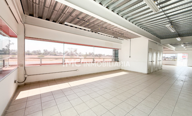 Bodega en VENTA y RENTA en el Marqués, cerca del Aeropuerto de Querétaro