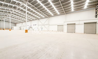 Bodega en VENTA y RENTA en el Marqués, cerca del Aeropuerto de Querétaro
