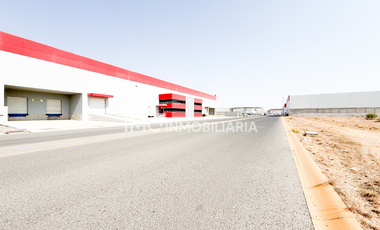 Bodega en VENTA y RENTA en el Marqués, cerca del Aeropuerto de Querétaro