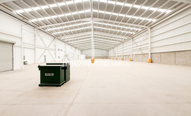 Bodega en VENTA y RENTA en el Marqués, cerca del Aeropuerto de Querétaro