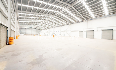 Bodega en VENTA y RENTA en el Marqués, cerca del Aeropuerto de Querétaro