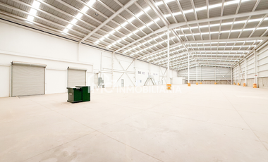 Bodega en VENTA y RENTA en el Marqués, cerca del Aeropuerto de Querétaro