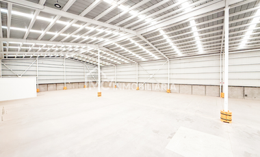 Bodega en VENTA y RENTA en el Marqués, cerca del Aeropuerto de Querétaro