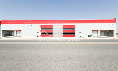 Bodega en VENTA y RENTA en el Marqués, cerca del Aeropuerto de Querétaro