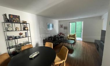 Departamento en Venta en Cuauhtemoc