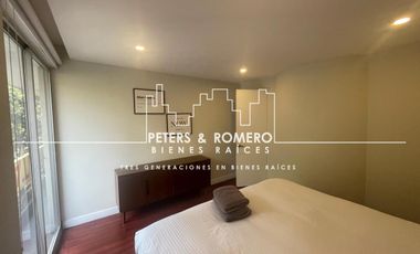 Penthouse con Roof Garden en Venta en Cuauhtemoc