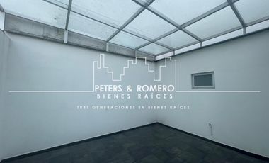 Penthouse con Roof Garden en Venta en Cuauhtemoc